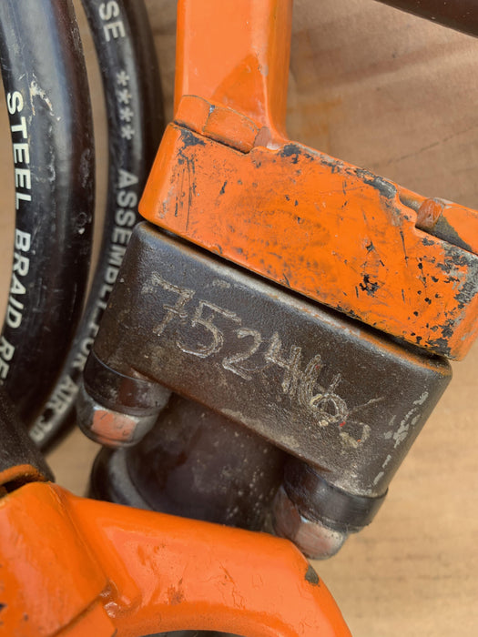 2020 MICHIGAN PNEUMATIC ES-CH3R-TRACKER