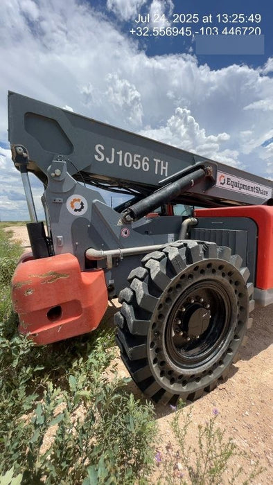 2016 Skyjack SJ1056 TH Skyjack 1056TH Telehandler