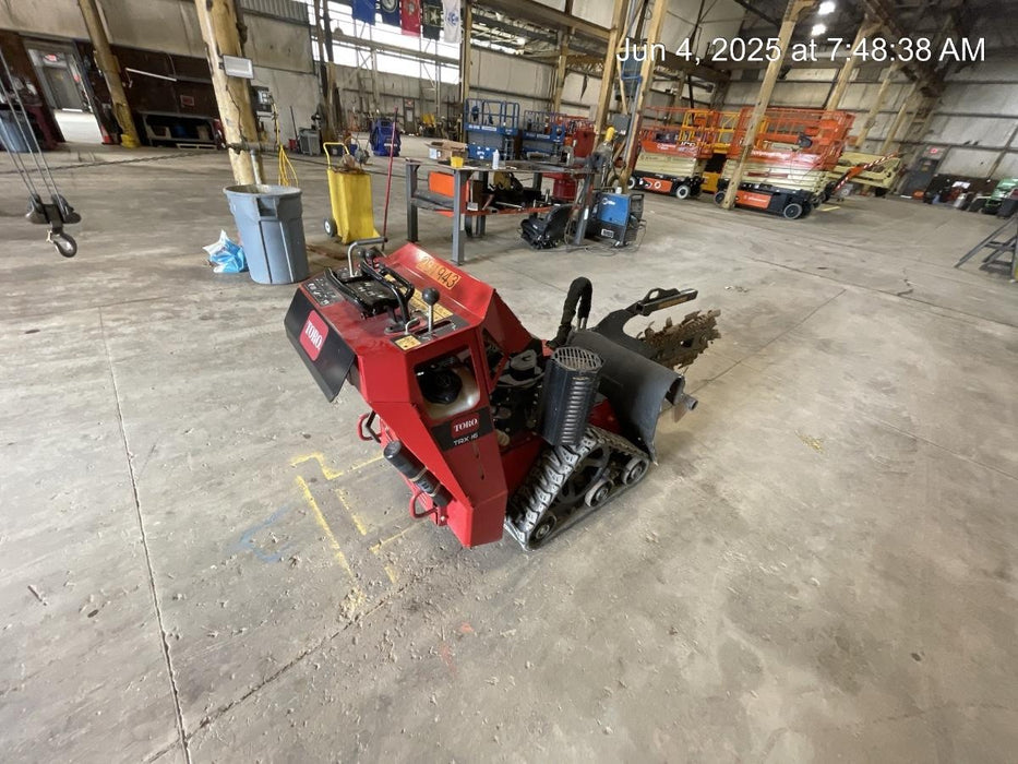 2022 TORO TRX-16