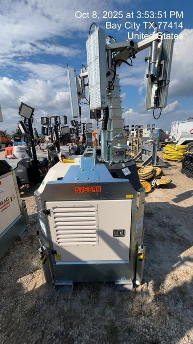 2025 GENERAC SLT-DCUBEHYPRK2