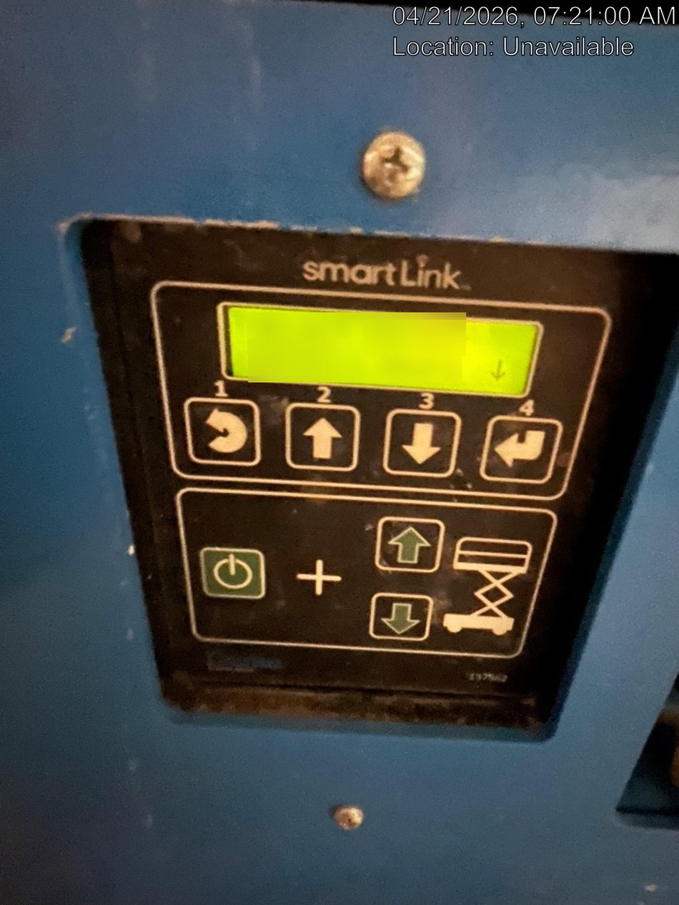 2023 GENIE GS-3232