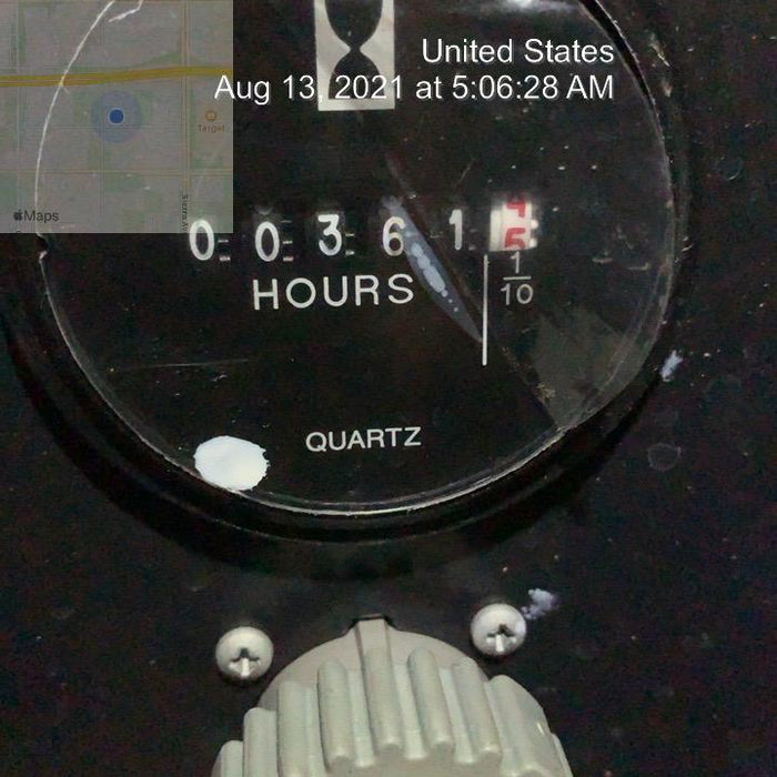 2020 GENIE GS-4390 RT