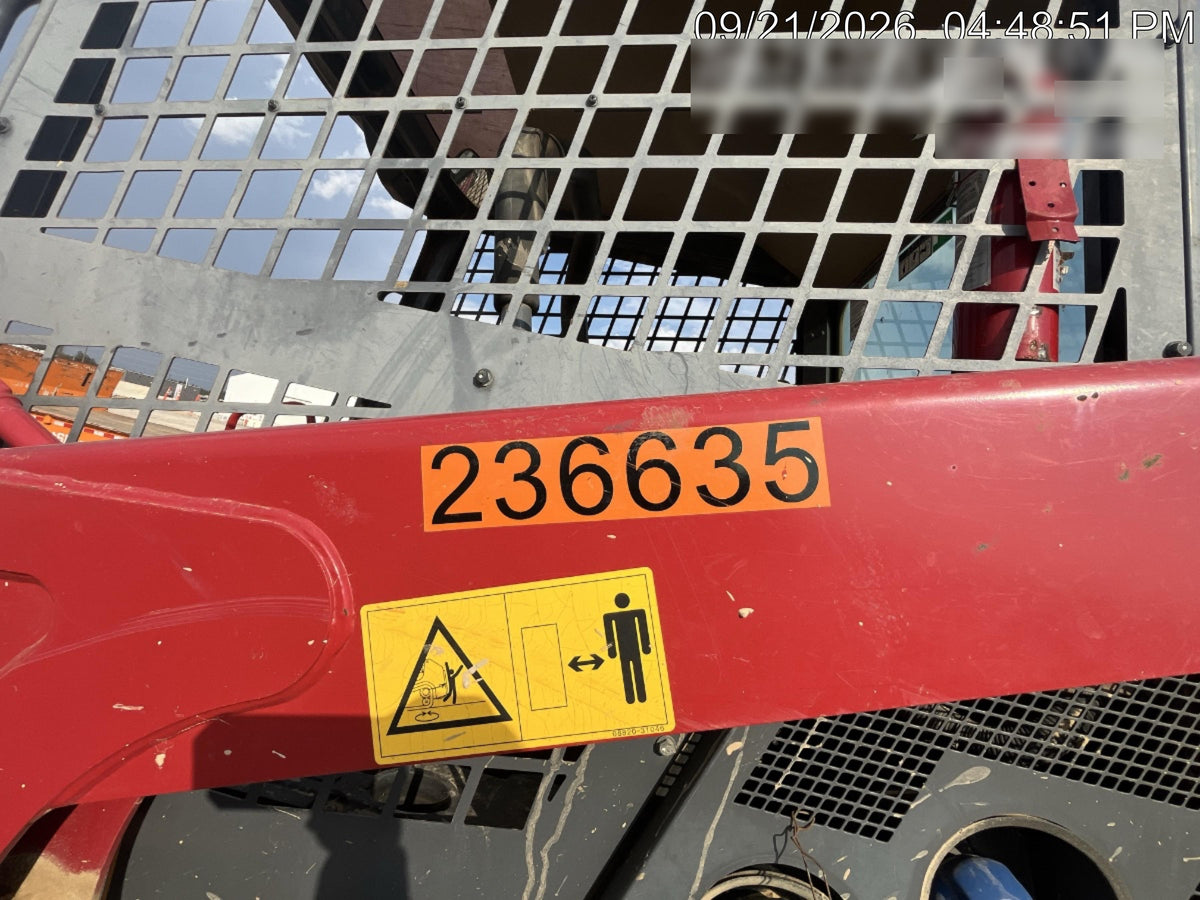 2022 TAKEUCHI TL12R2-R
