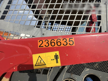 2022 TAKEUCHI TL12R2-R