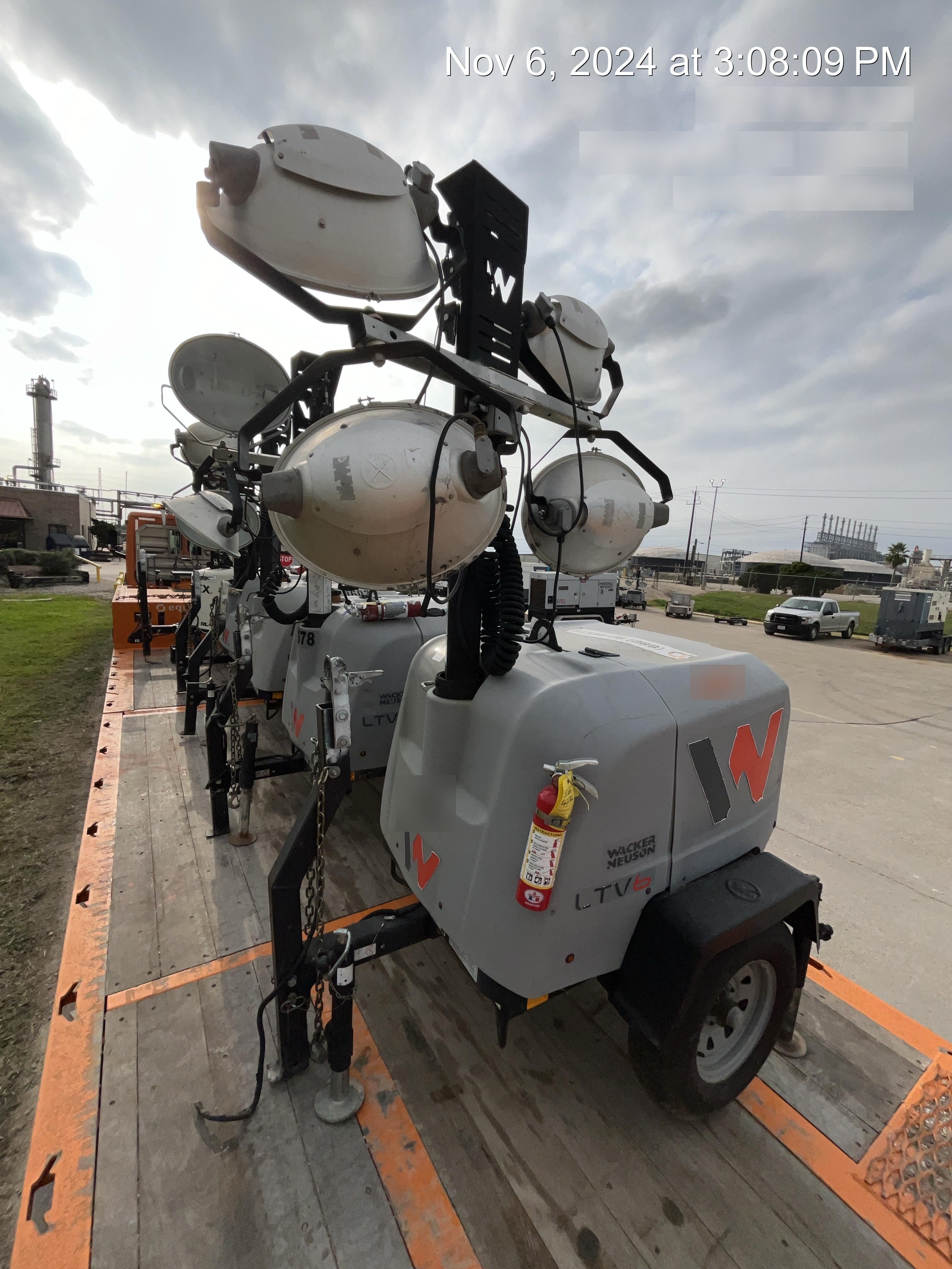 2019 WACKER NEUSON LTV6L-MH