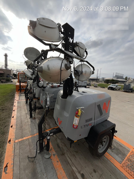 2019 WACKER NEUSON LTV6L-MH