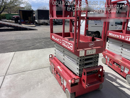 2019 MEC Micro 19