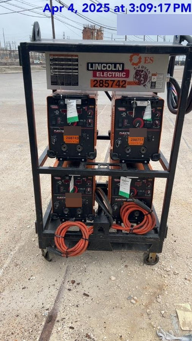 2022 LINCOLN ELECTRIC FLEXTEC 350X