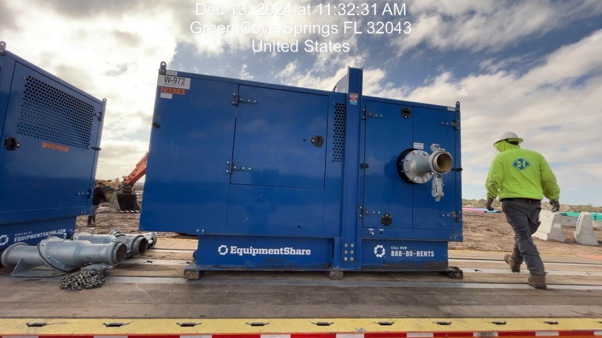 2022 THOMPSON 8RW DDS-3.6-X Canopy