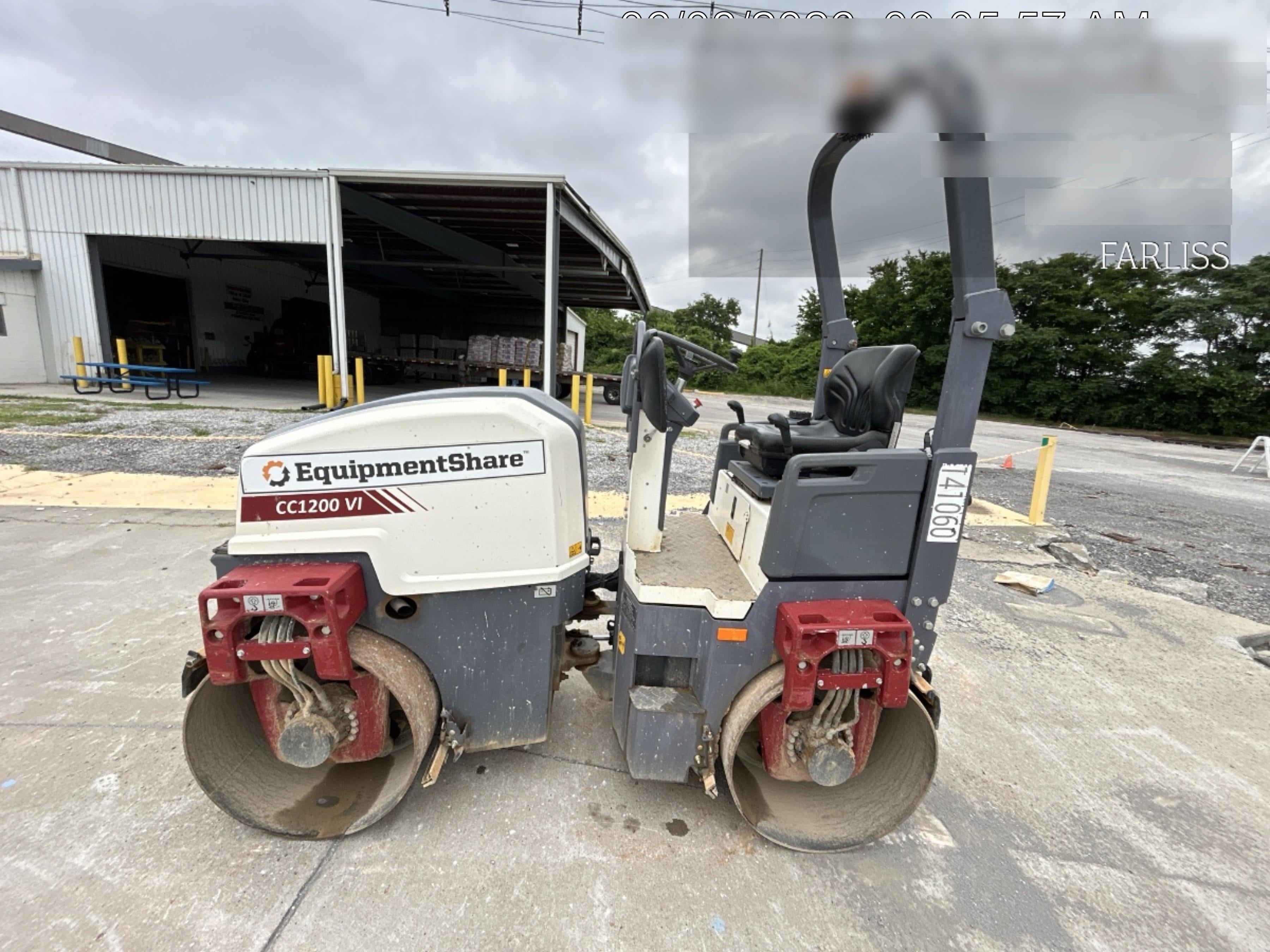 2021 DYNAPAC CC 1200