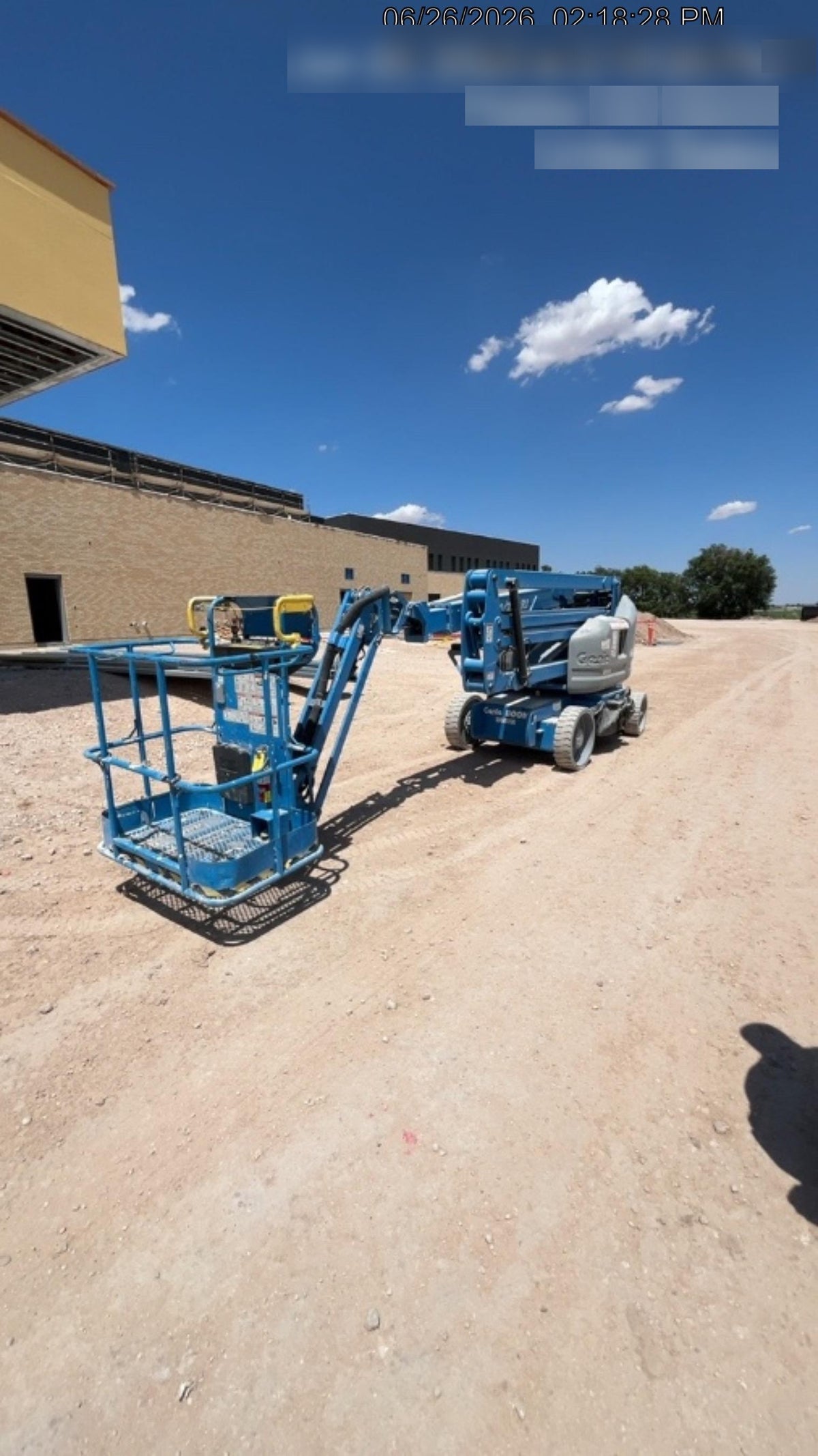 2021 GENIE Z-40/23N RJ