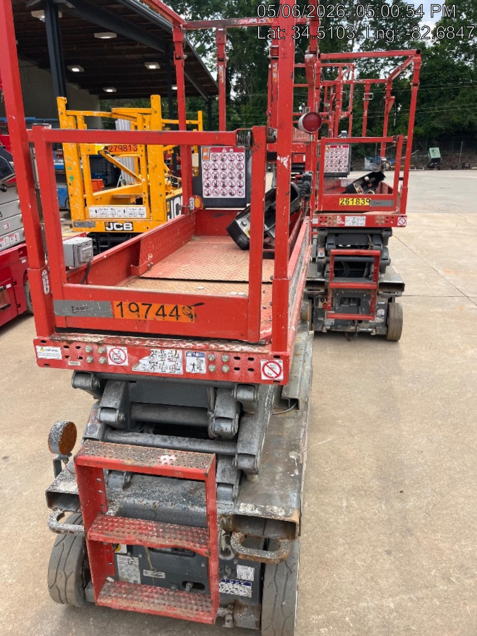 2021 SKYJACK SJ3219