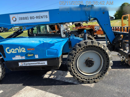 2022 GENIE GTH-636