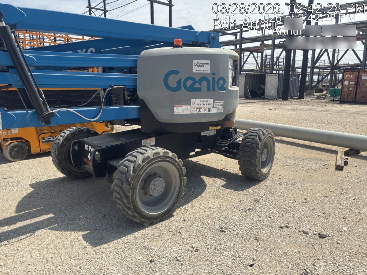 2024 GENIE Z-45 XC