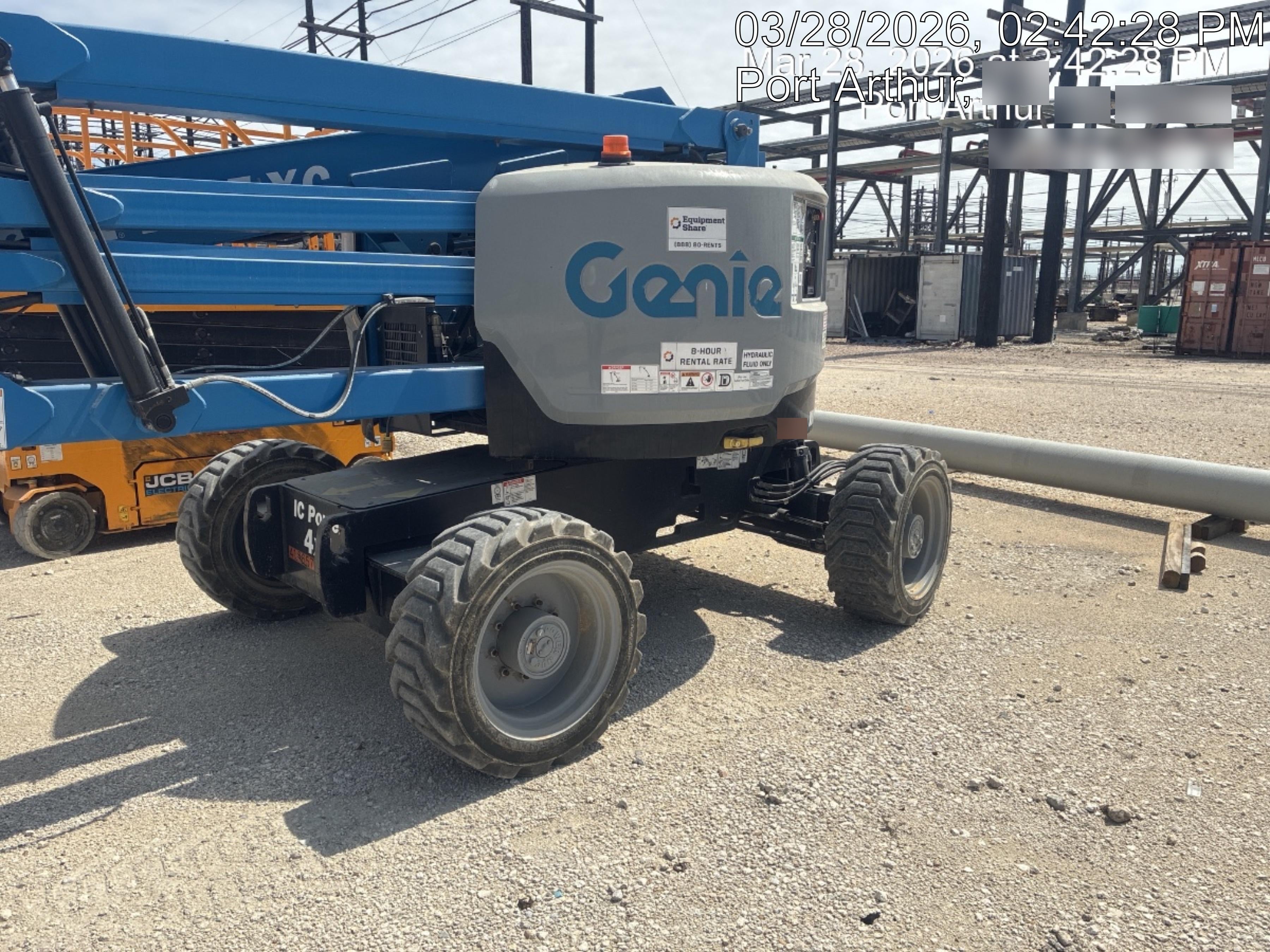2024 GENIE Z-45 XC