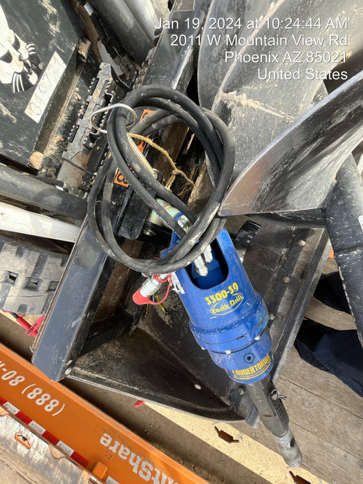 2023 AUGER TORQUE 3300-30