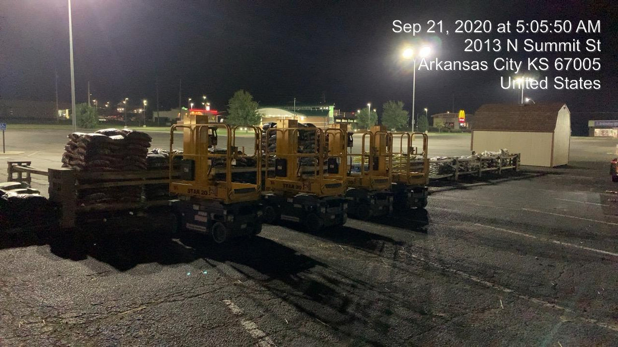 2020 HAULOTTE Star 20