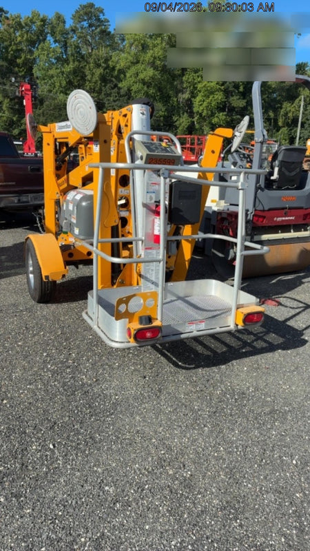 2022 HAULOTTE 3522 A