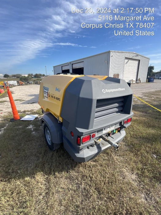 2022 ATLAS COPCO E-AIR H450