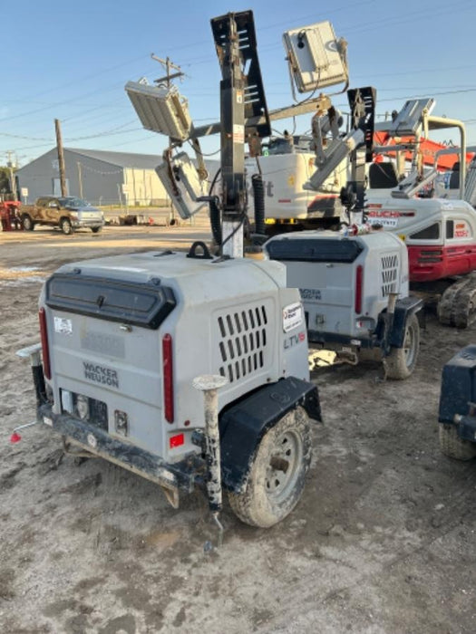 2019 Wacker Neuson LTV6K-LED LED Light Towers
