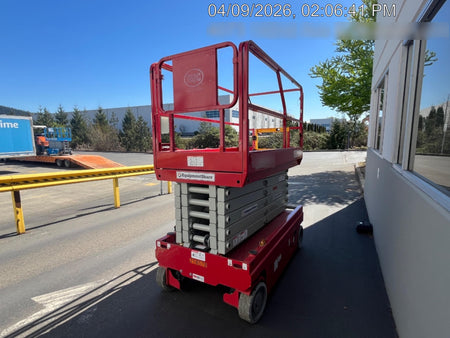 2022 MEC 4046SE