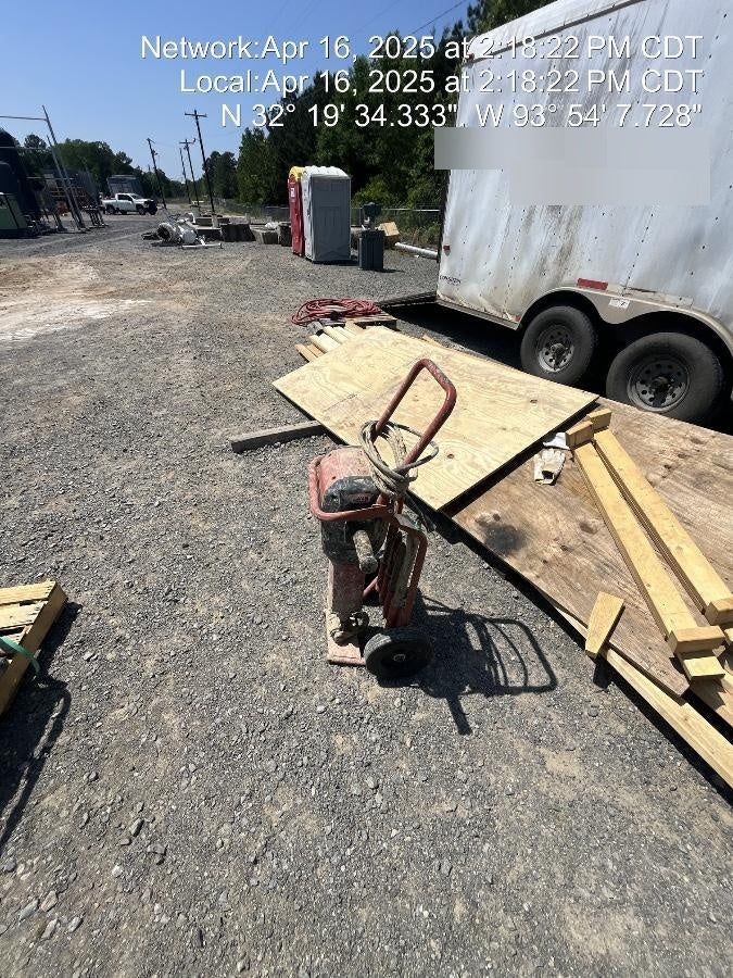2020 HILTI TE 3000-AVR