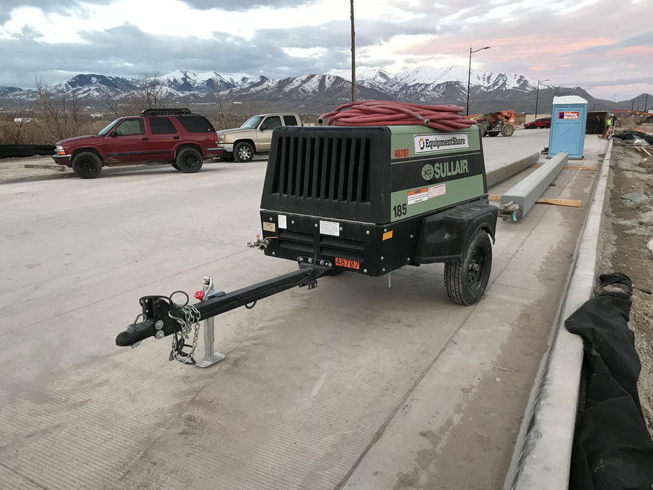 2019 SULLAIR 185-DPQ