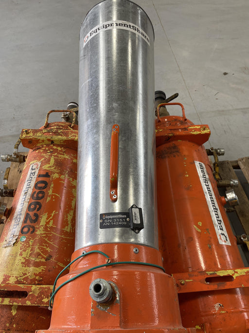 2021 MICHIGAN PNEUMATIC HV-8AM