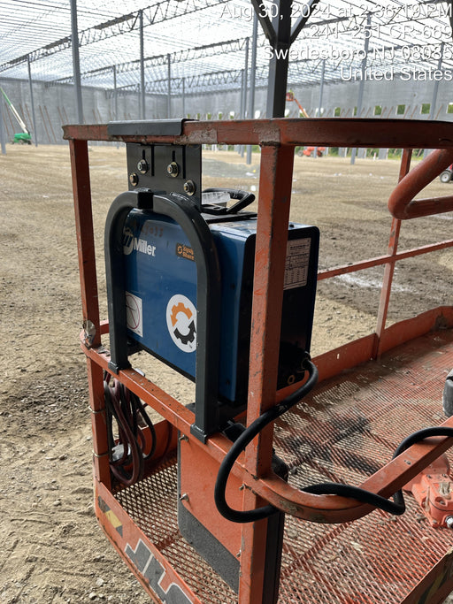 2024 MILLER ELECTRIC CST-282