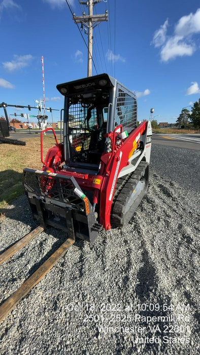 2022 PALADIN 48" Pallet Forks - Paladin