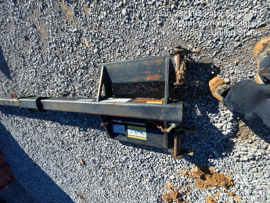 2021 STAR INDUSTRIES M1360B - Star JIB Boom