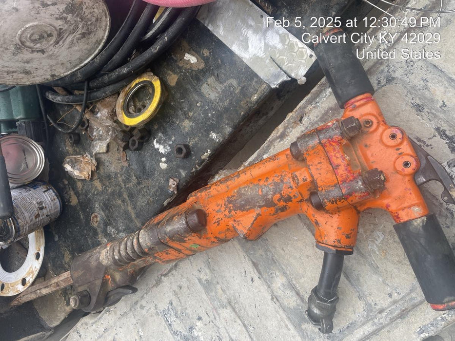 2022 MICHIGAN PNEUMATIC ES-TPB60-118-TRACKER