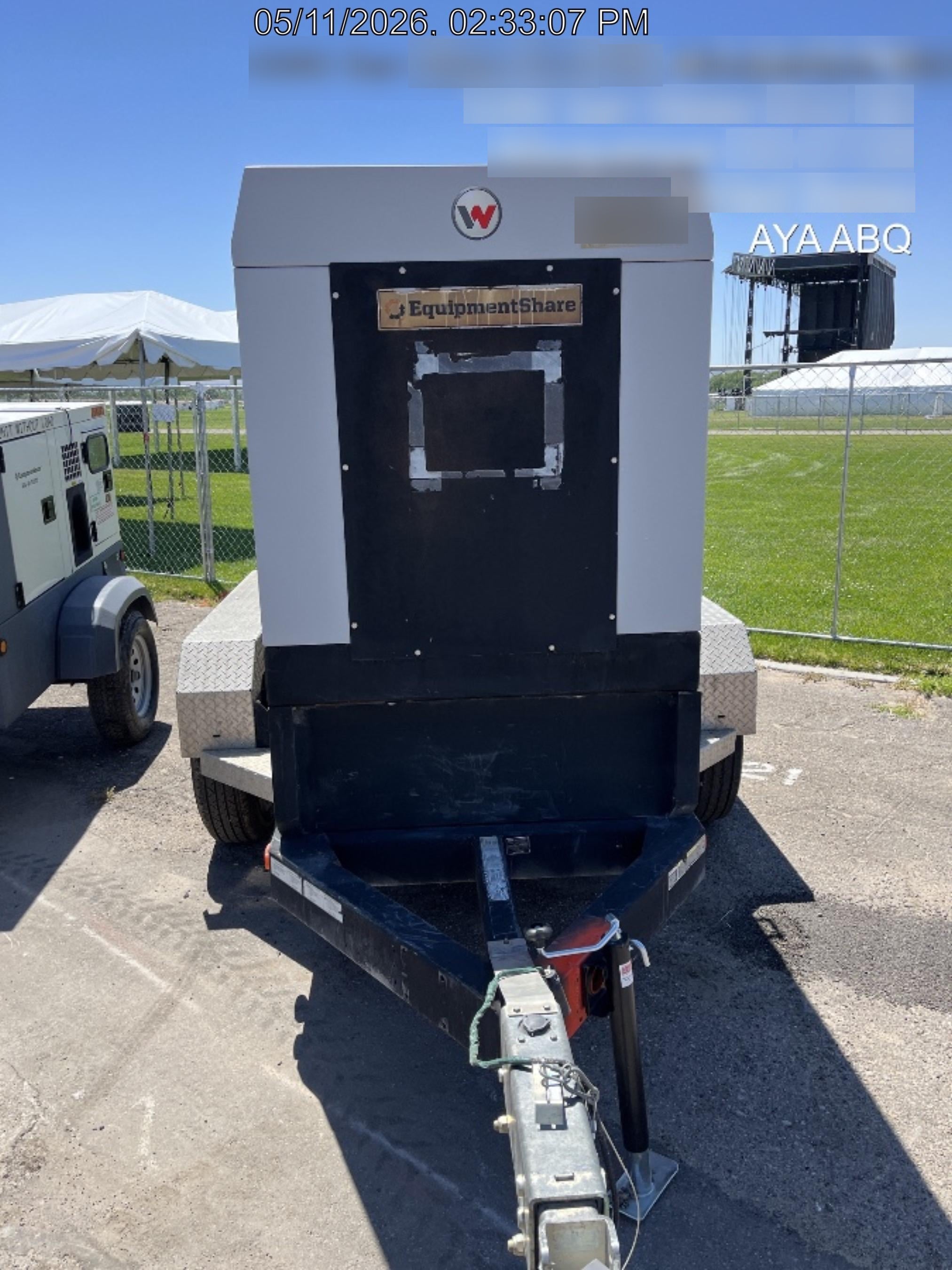 2019 WACKER NEUSON G130