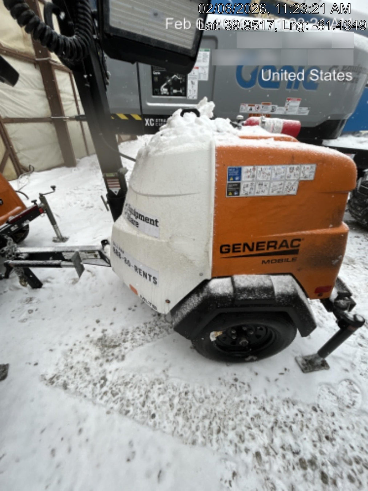 2025 GENERAC MLTS-4