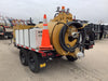 2020 Vac-Tron LP573XDT Tier 4 Kohler Diesel Engine, 500 Gallon Debris Tank w/ Hydraulic Tilt, two (2) 100 Gallon Water Tanks, Low Profile Torsion Axles (12,000 GVWR), Manual Jack Trailer
