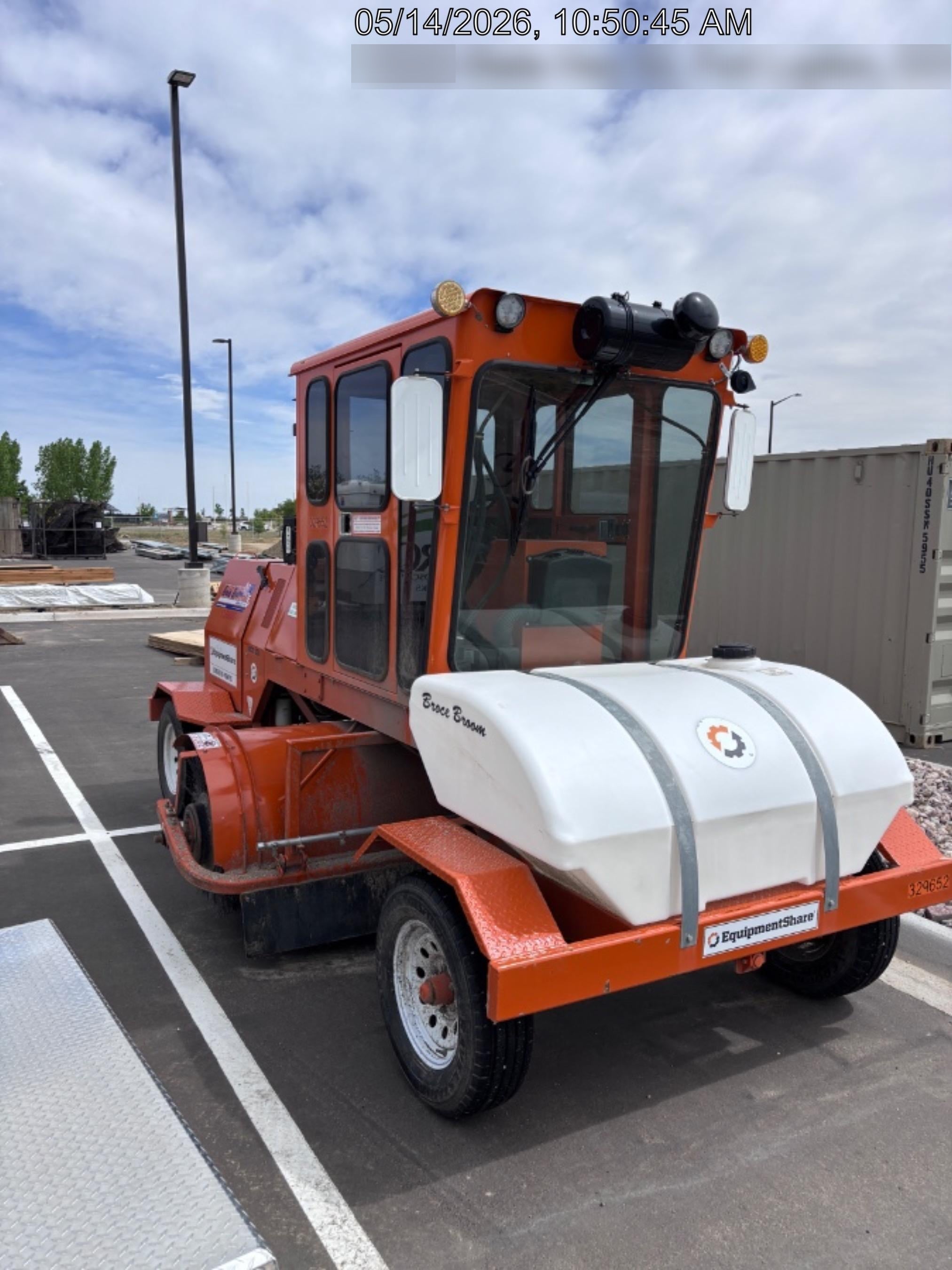 2023 BROCE RCT350