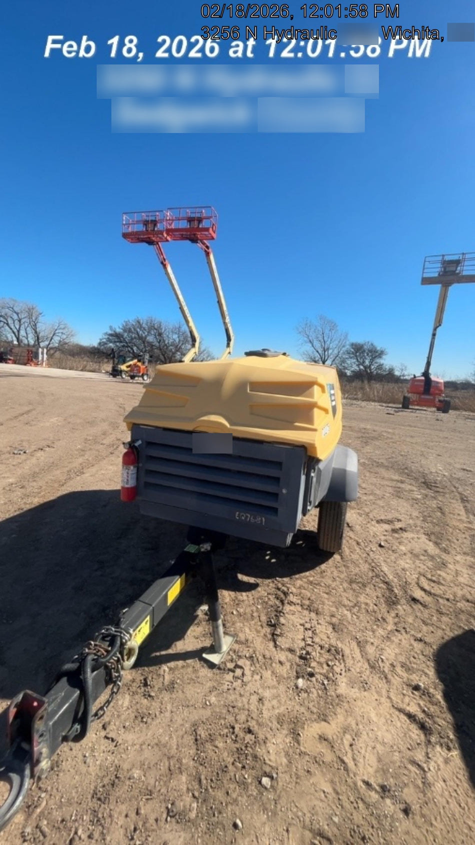 2018 ATLAS COPCO XAS185