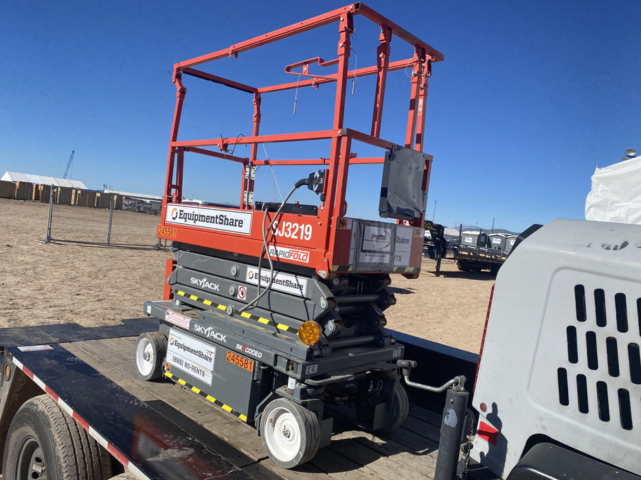 2022 SKYJACK SJ3219