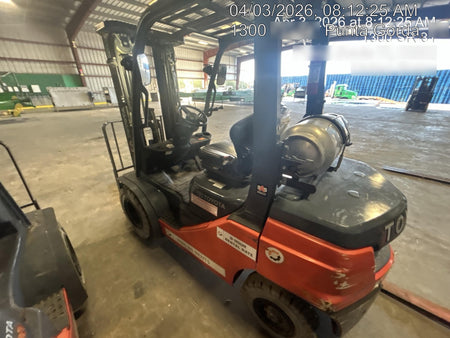 2022 TOYOTA 50-8FGU25