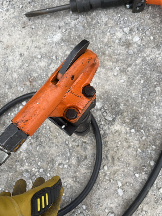 2023 MICHIGAN PNEUMATIC MP-CH3R-TRACKER