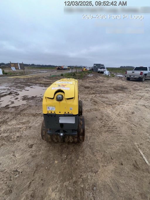 2021 WACKER NEUSON RTLx-SC3