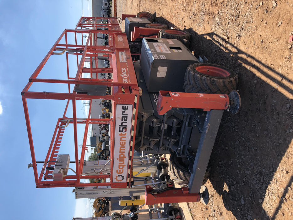 2018 SKYJACK SJ6832 RT