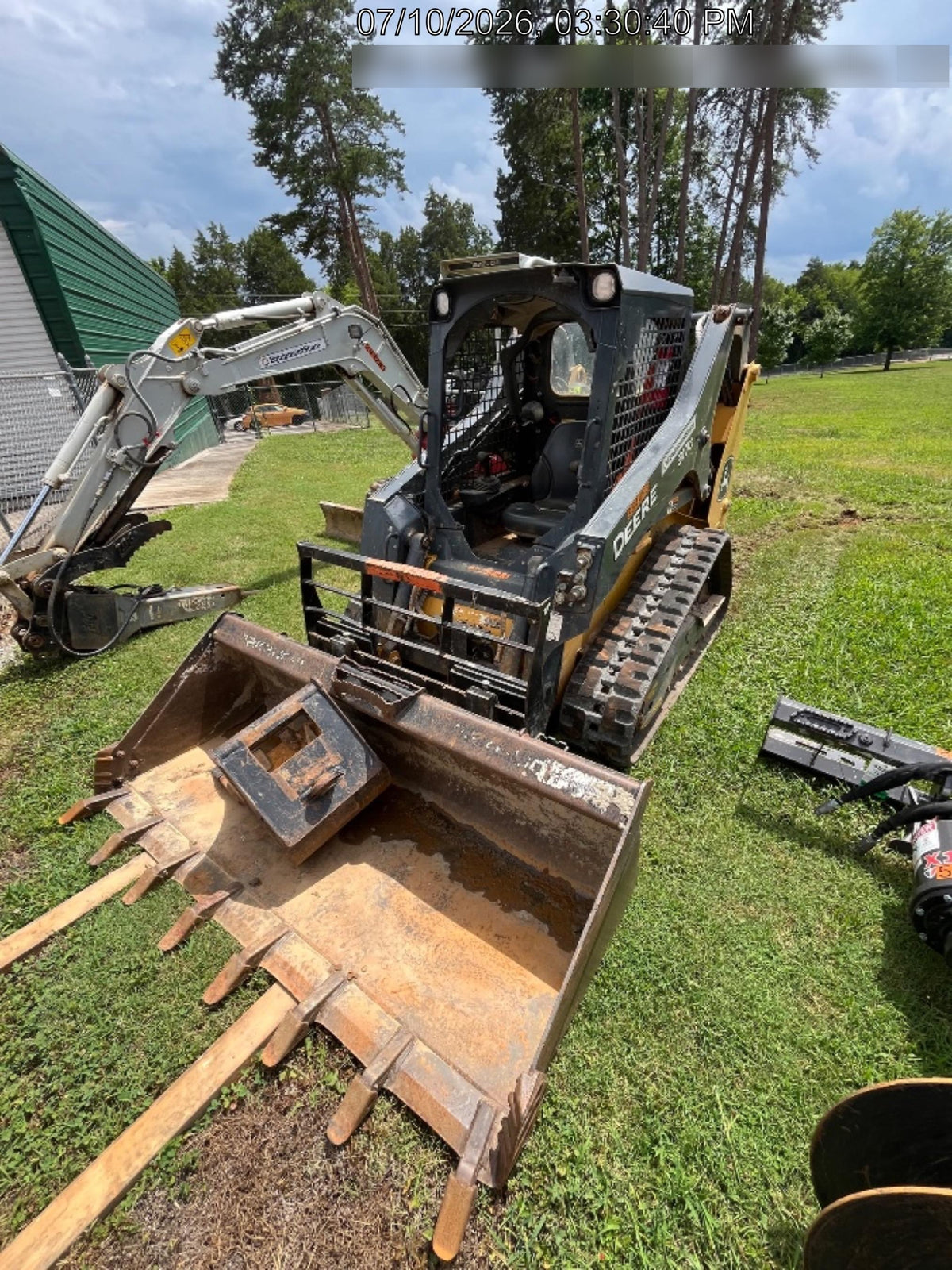 2019 WACKER NEUSON ST31