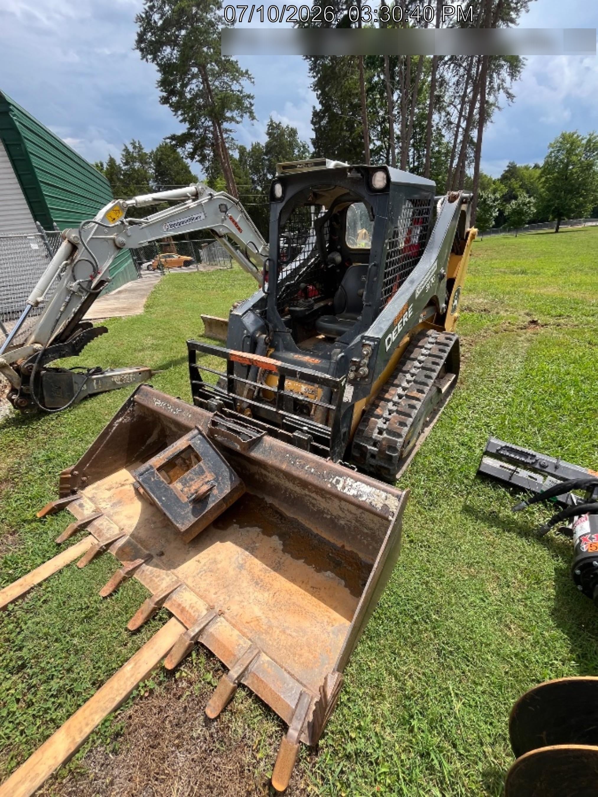 2019 WACKER NEUSON ST31