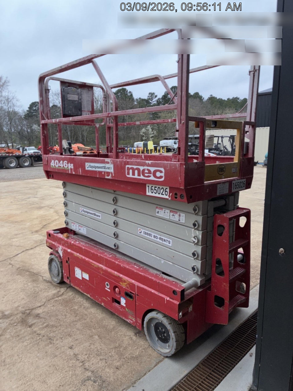 2021 MEC 4046SE