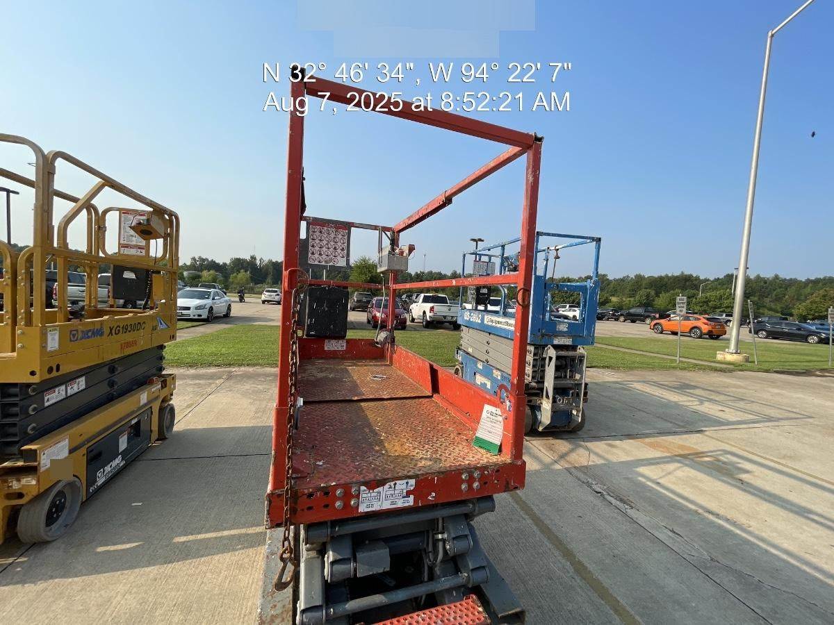 2015 SKYJACK SJIII-3219