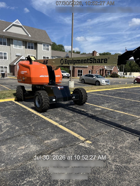 2025 JLG 460SJ