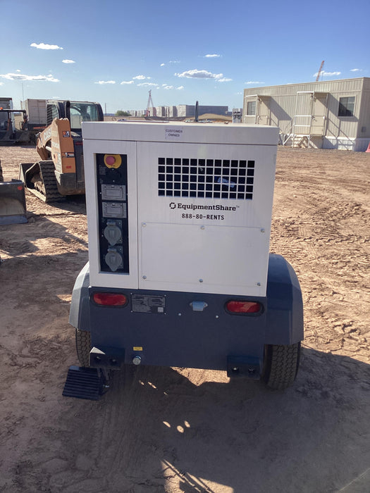 2023 ATLAS COPCO QAS45 CWK