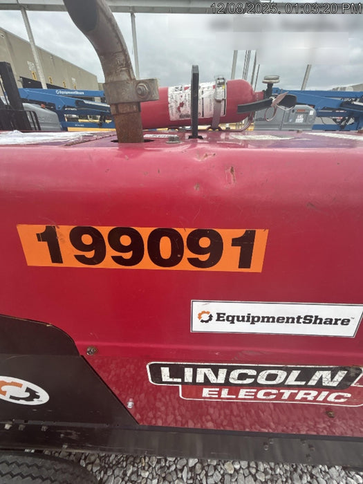 2022 LINCOLN ELECTRIC Ranger 305 LPG