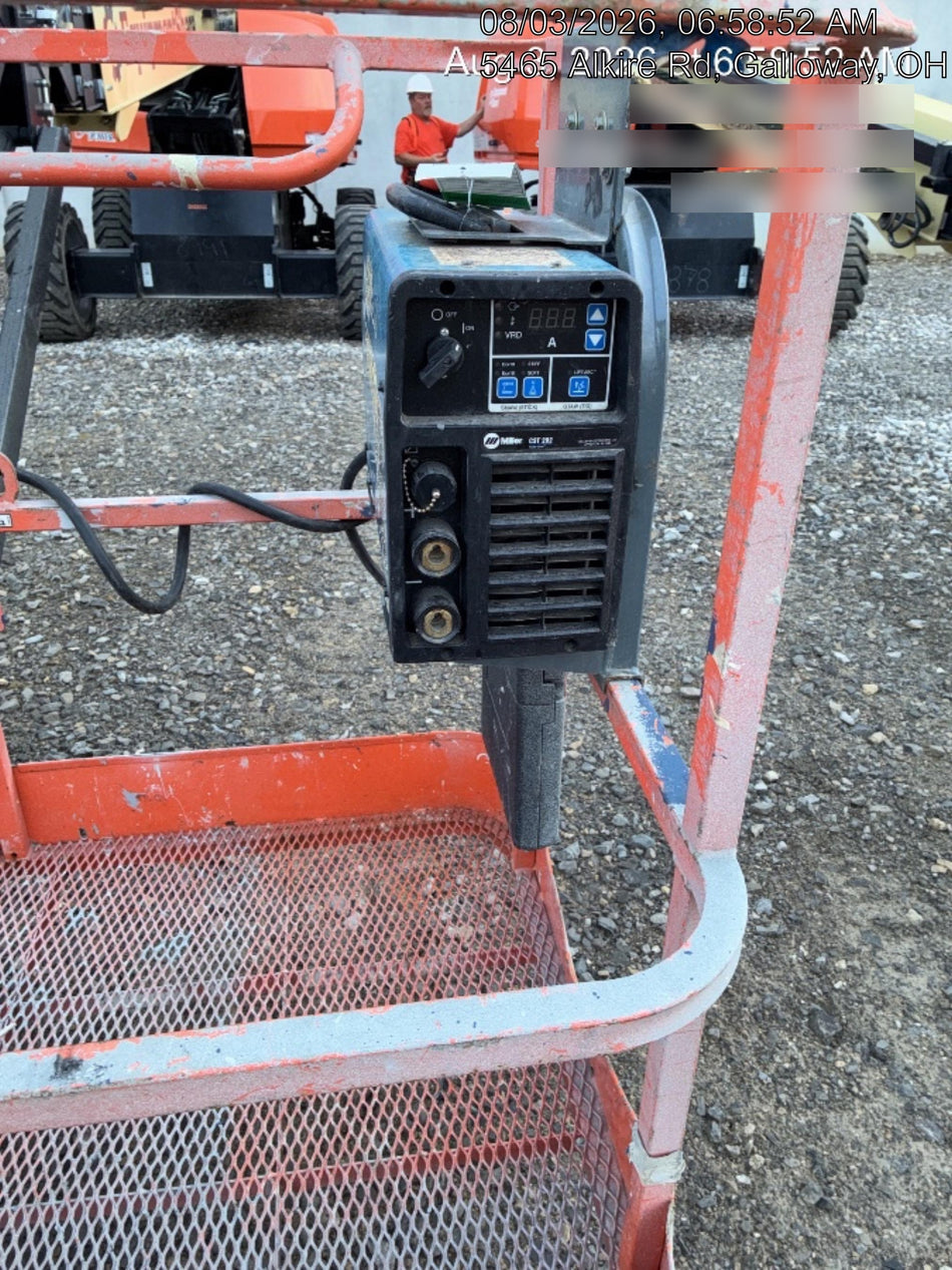 2025 MILLER ELECTRIC CST-282